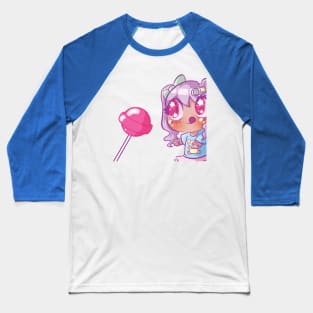 Lollipop Baseball T-Shirt